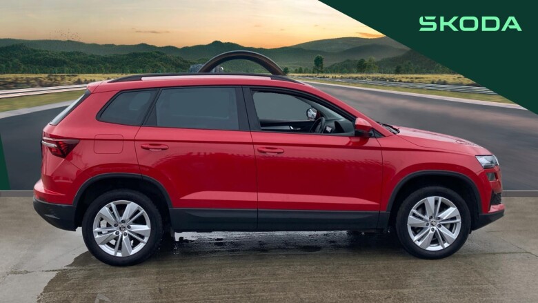 Skoda Karoq 1.5 TSI SE Drive 5dr Petrol Estate